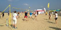 Beach Volleybal Scheveningen