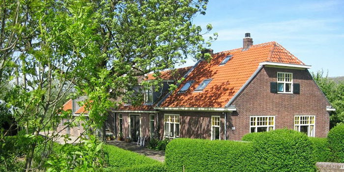 Delflandhoeve, Delft